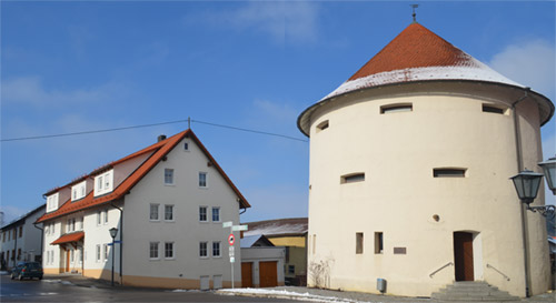 Frauenarzt Trochtelfingen - Die Frauenarztpraxis beim Turm